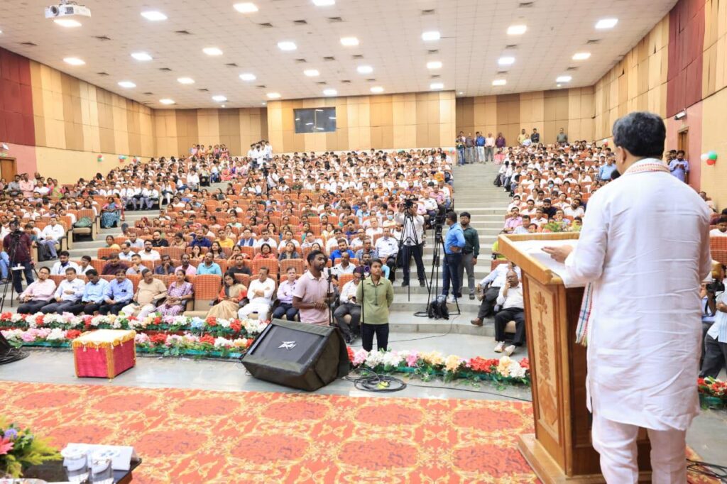 Dr. Manik Saha Concerned Over Medical Colleges’ Exam Results