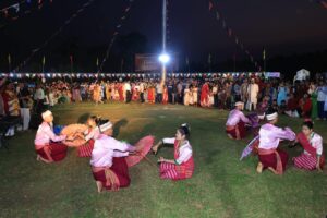 Sanskriti Haat Becomes Cultural Hub Showcasing Art, Craft, and Cuisine