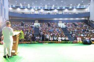 CM Dr. Manik Saha Reaffirms Commitment to Janajati Development