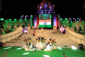 Tripura Begins Year-long Grand Celebration