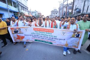 Bihar Victory Shows Mandate for Peace, West Bengal Next: Saha