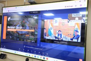 DoNER Minister Scindia Backs Tripura’s Matabari Circuit Development Plan