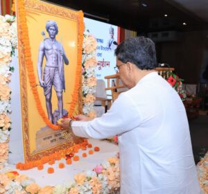 Tribal Welfare Tops Tripura’s Agenda Under CM Saha’s Leadership