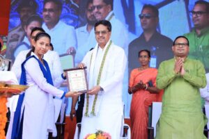 Tripura CM Dr. Saha vows merit-based hiring