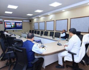 CM Manik Saha, DoNER Minister Plan Major Tourism Push in Tripura