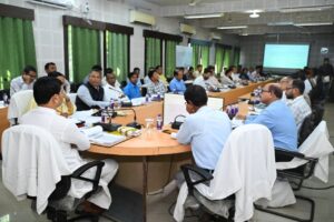 Sudhangshu Das Highlights Strong Fish Output in Three Districts