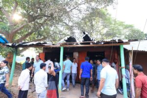 CM Blames Left Culture for Rising Political Violence