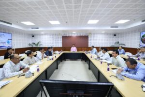 CM Saha Directs Departments to Gear Up for JJM 2.0