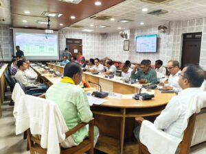 District Magistrate leads detailed MPLADS review for enhanced transparency