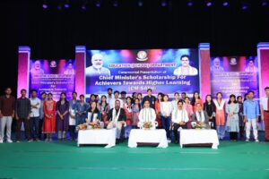 CM Launches Scholarship to Ensure Quality Education for Meritorious Students