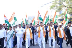 Patel’s Nation-Building Role Must Guide Youth, Says Tripura CM