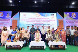 Education Department Strengthens Workforce as CM Welcomes New RecruitsEducation Department Strengthens Workforce as CM Welcomes New Recruits

