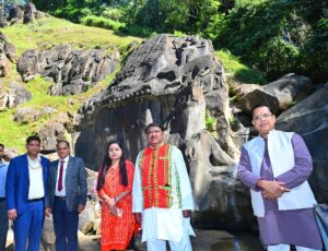 Unakoti Development Gains Momentum With Jual Oram’s High-Level Review