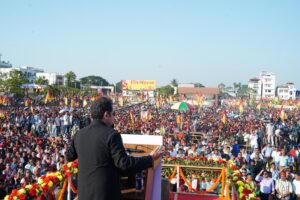 Pradyot Deb Barma Reaffirms Demand for Tipraland, Urges Unity for Future