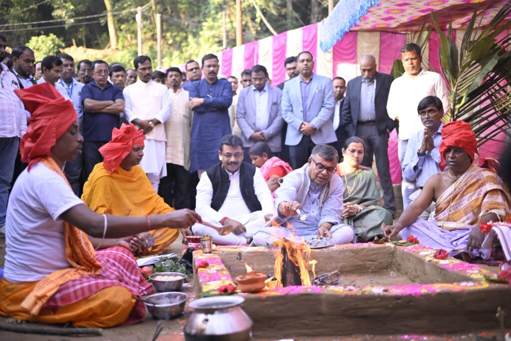 Rukhiya 120 MW Project Marks New Era of Tripura’s Power Growth