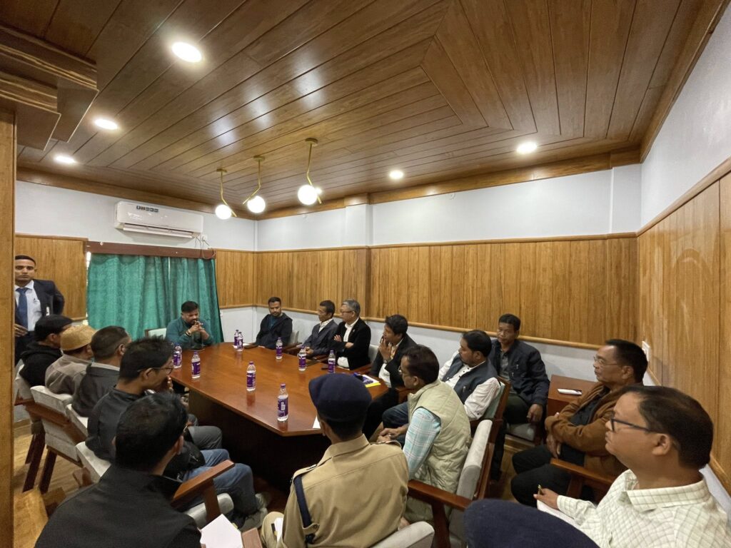 New Adventure Projects Planned to Boost Jampui Hill Tourism Prospects