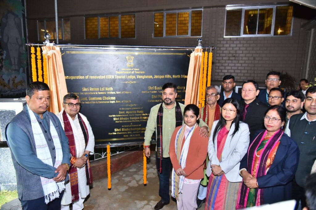 Eden Tourist Lodge Reopens