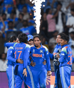 Maiden Women’s World Cup Title Secured