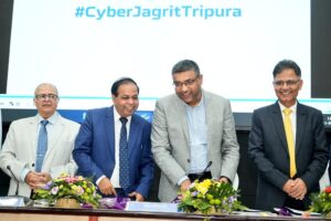 Tripura Strengthens Cyber Resilience with TCSP 2.0 Launch in Agartala