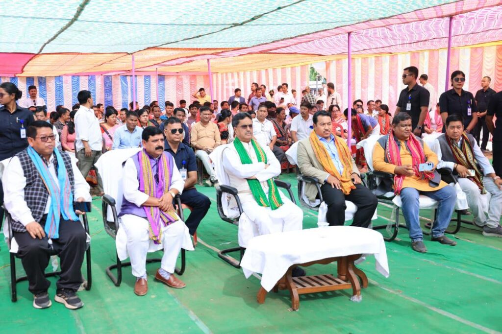 PM Inspires Nation Through Mann Ki Baat, Says CM Manik Saha