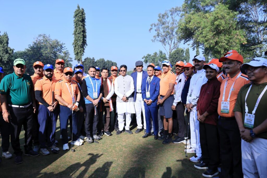 Golf Mahotsav Elevates Tripura’s Sports Culture and Tourism Market