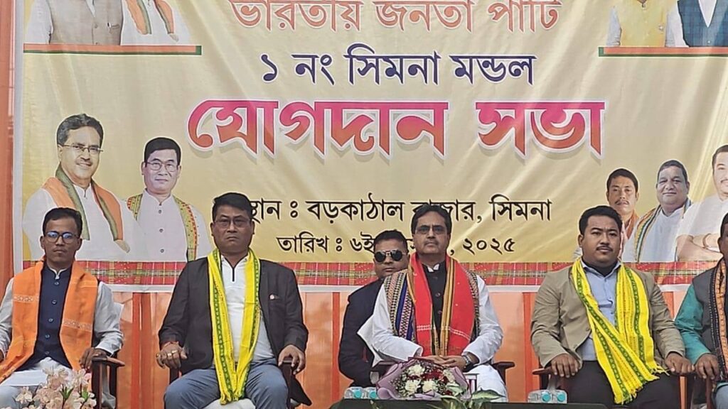 Tripura CM Says BJP Will Not Bow to Threat Tactics