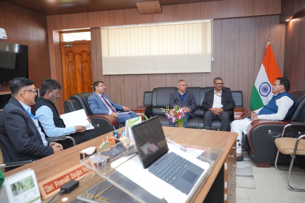 New MoU to Upgrade Tripura’s Information Security Standards