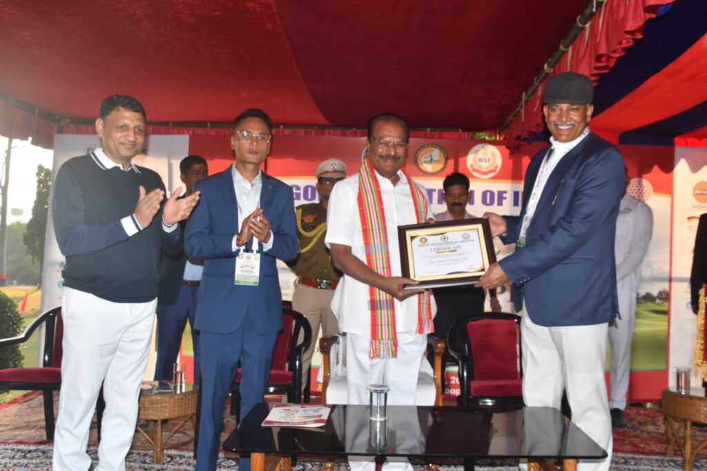 Tripura’s Golf Boom Opens New Opportunities for Young Professionals