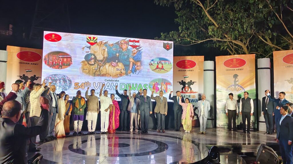 Governor, CM Recall Tripura’s Defining Role in Liberation War