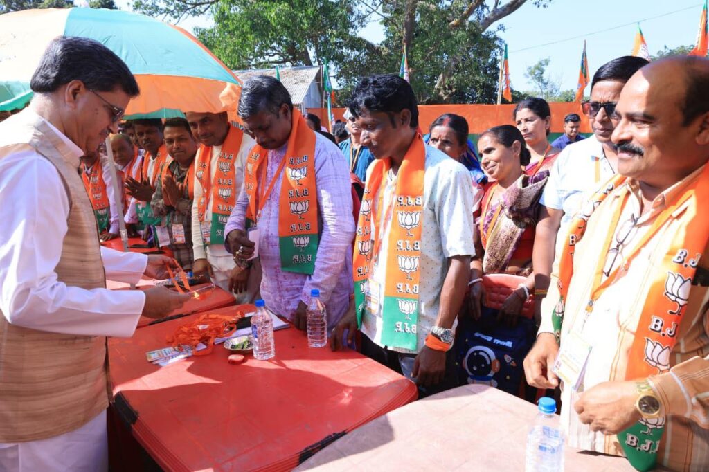 BJP’s Power Lies With Pristha Pramukhs, Says Tripura CM