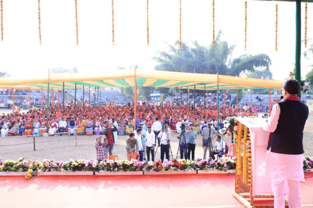 No place for intimidation politics in New Tripura: Chief Minister