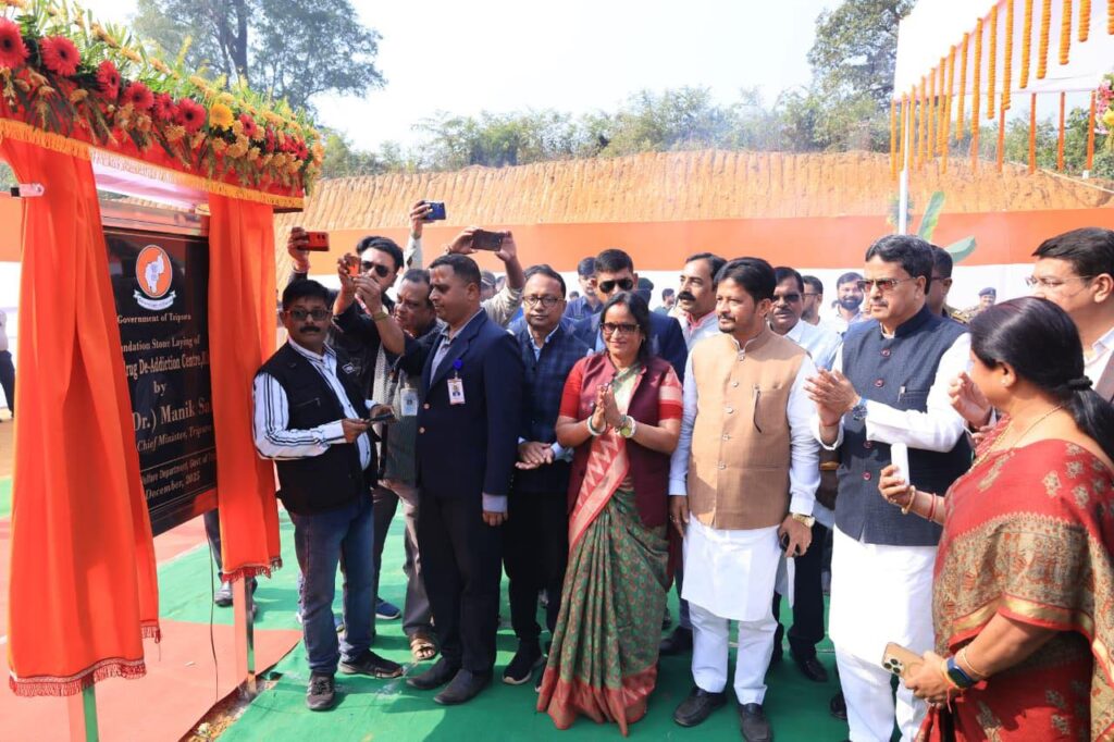 Khowai District Hospital Foundation Marks New Era of Healthcare Growth