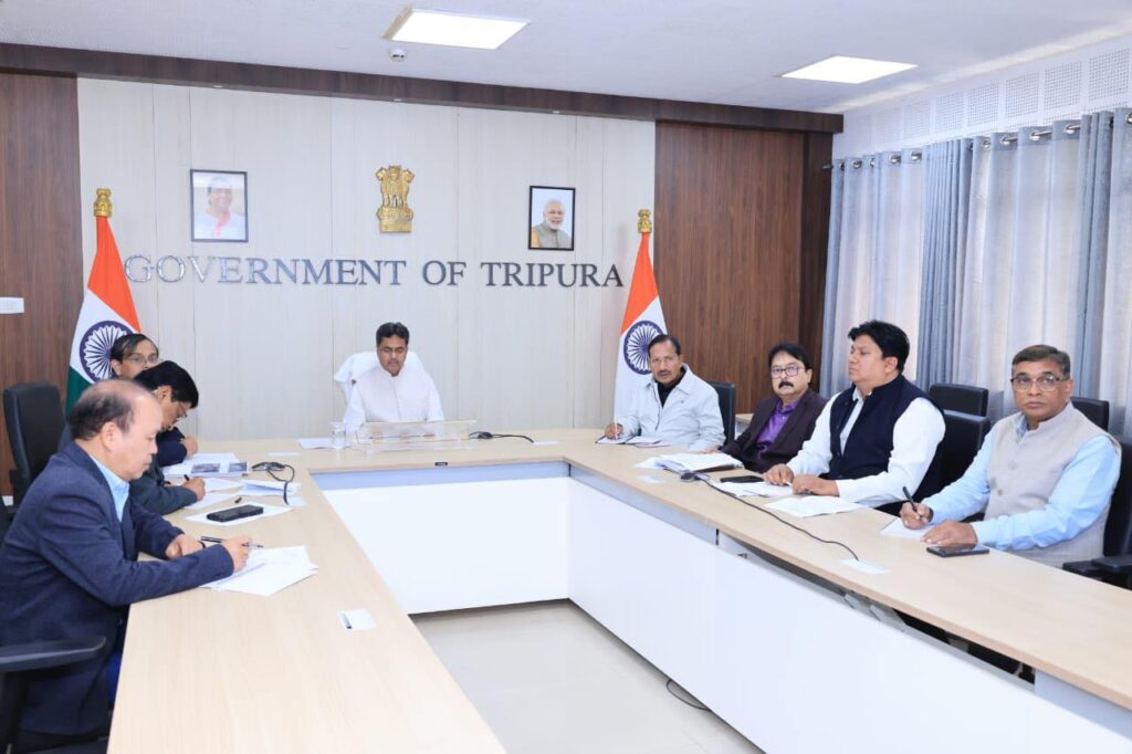 Northeast Leaders Chart Roadmap for Agri-Horti Export Readiness