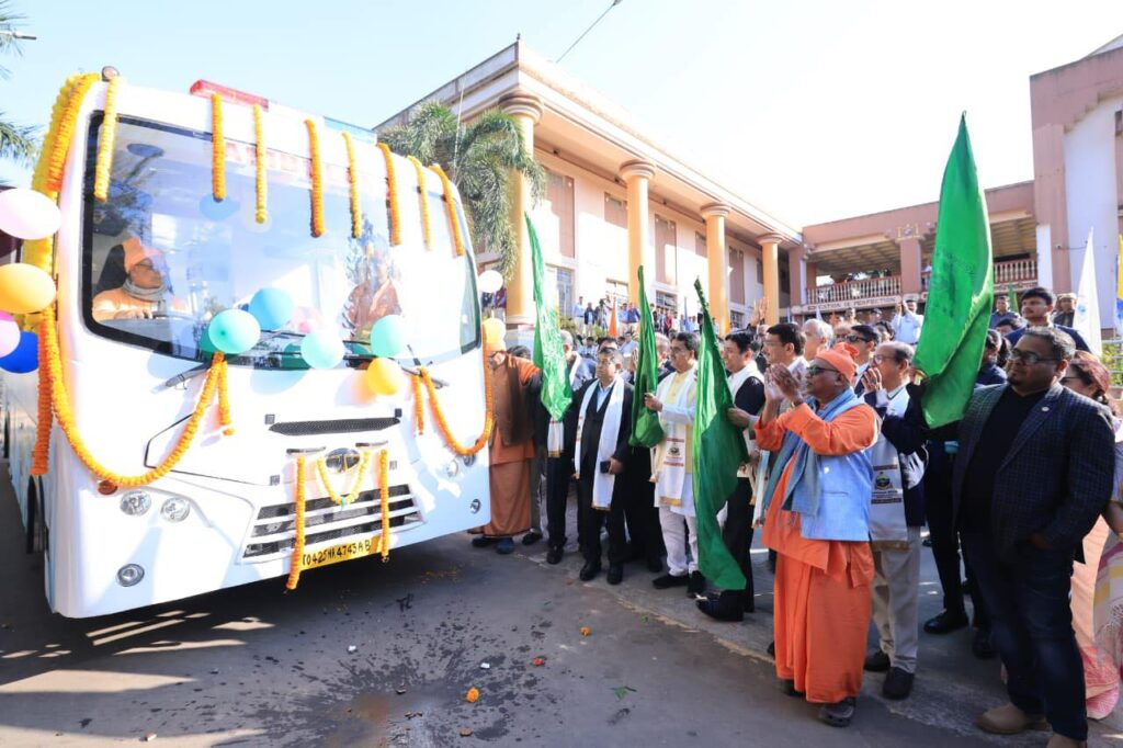 Mobile Dental Clinic to Deliver Quality Oral Care in Tripura