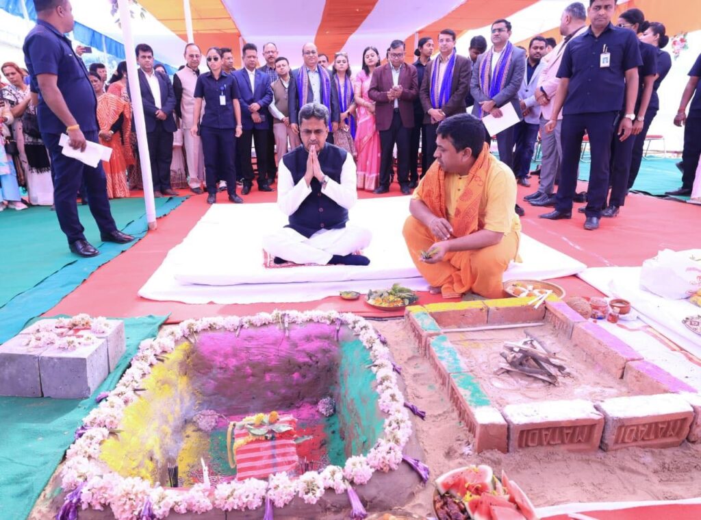 Earthquake-resistant IGM Hospital renovation inaugurated by CM