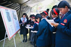 Albert Ekka Brigade Inspires Youth Through Know Your Army Campaign