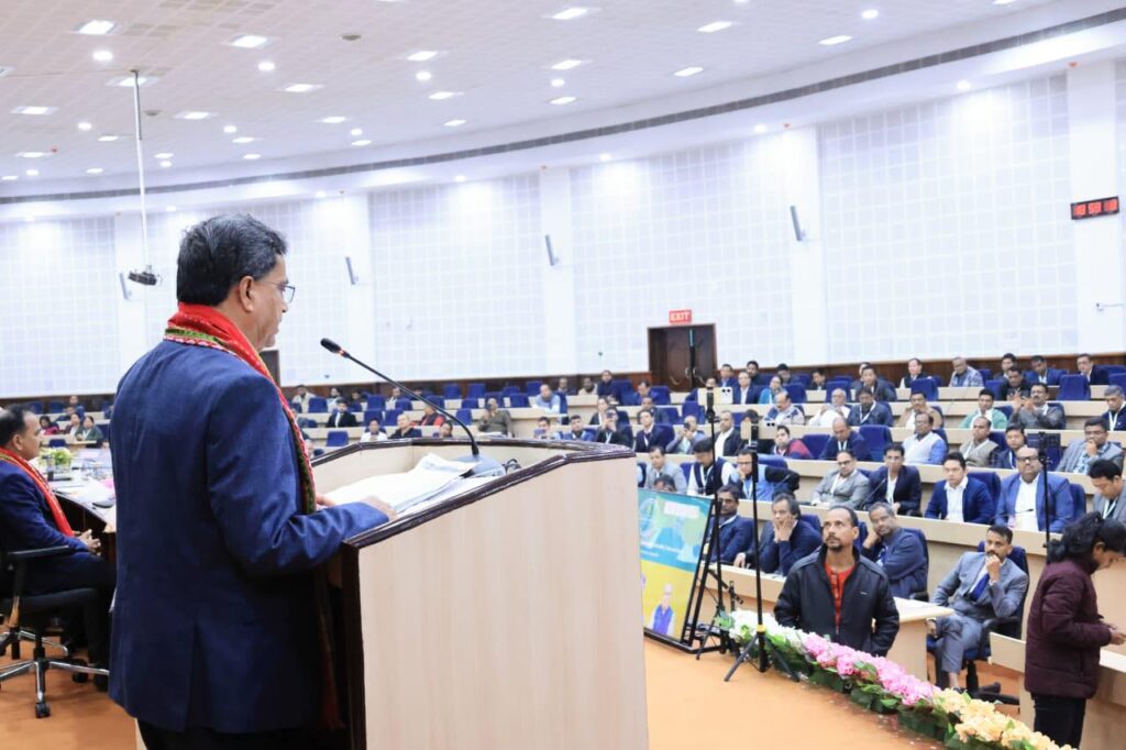 CM Manik Saha Announces Major Boost for Agarwood Sector