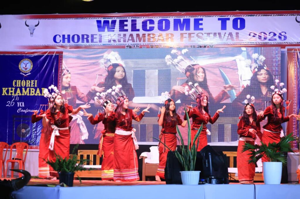 Chorei Khambar Festival Showcases Indigenous Unity and Heritage
