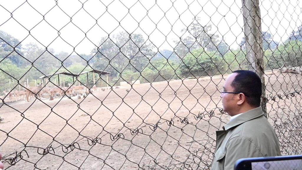 Sepahijala Zoo to Get World-Class Facilities