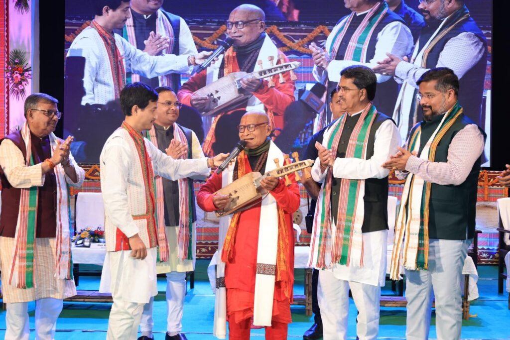 Sachin Dev Burman Memorial State Award announced for folk icon Debbarma