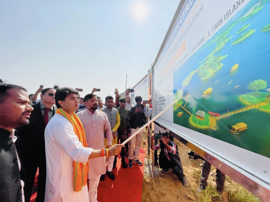 Matabari Tourism Circuit to Create 5,000 Jobs in Tripura