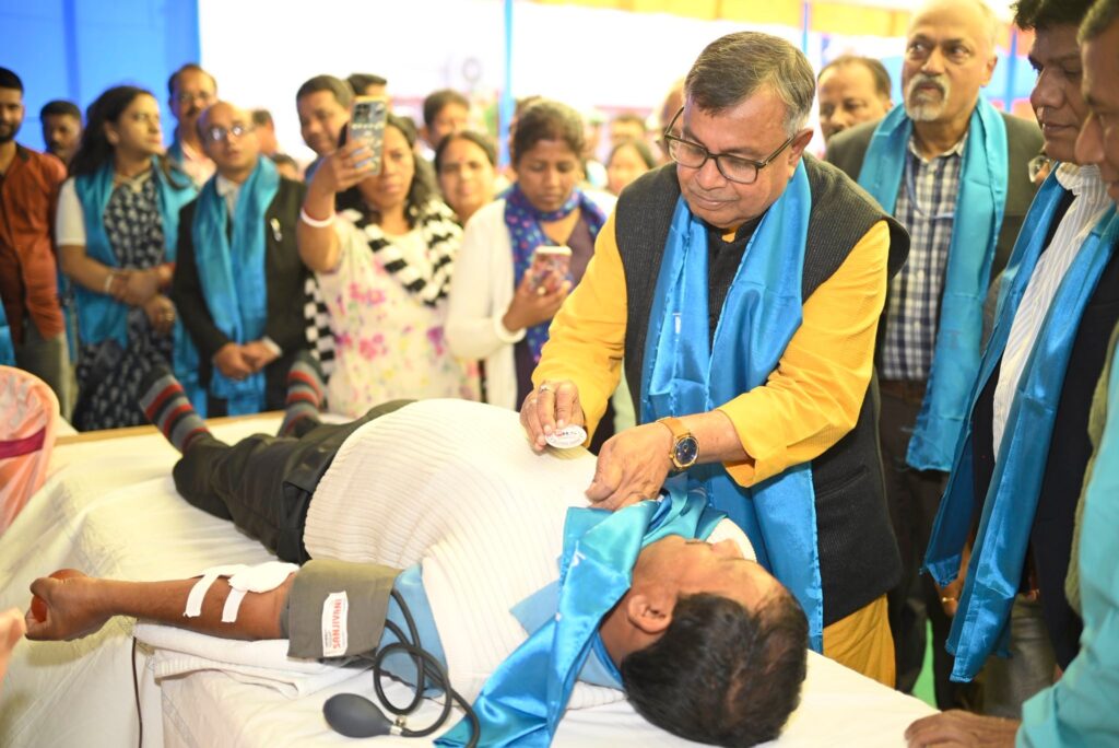 Uninterrupted Power Key to Developed Tripura: Ratan Nath