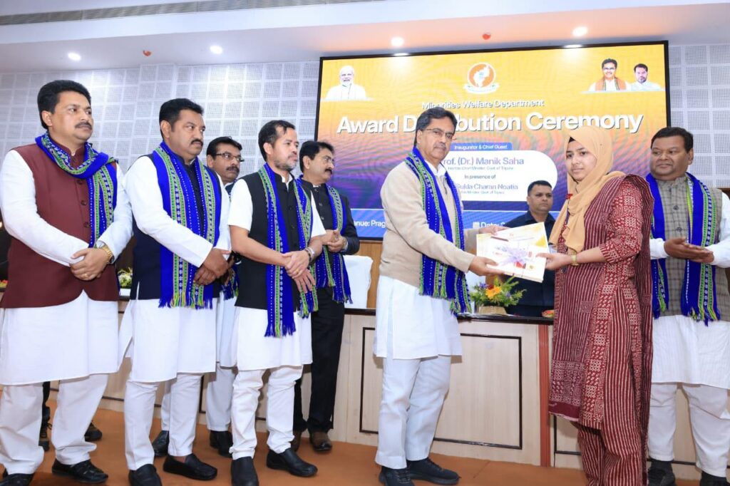Tripura Government Strengthens Minority Welfare Through Education