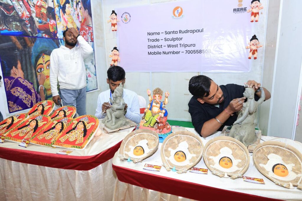 Tripura Industry Fair Showcases Strong Investor Confidence