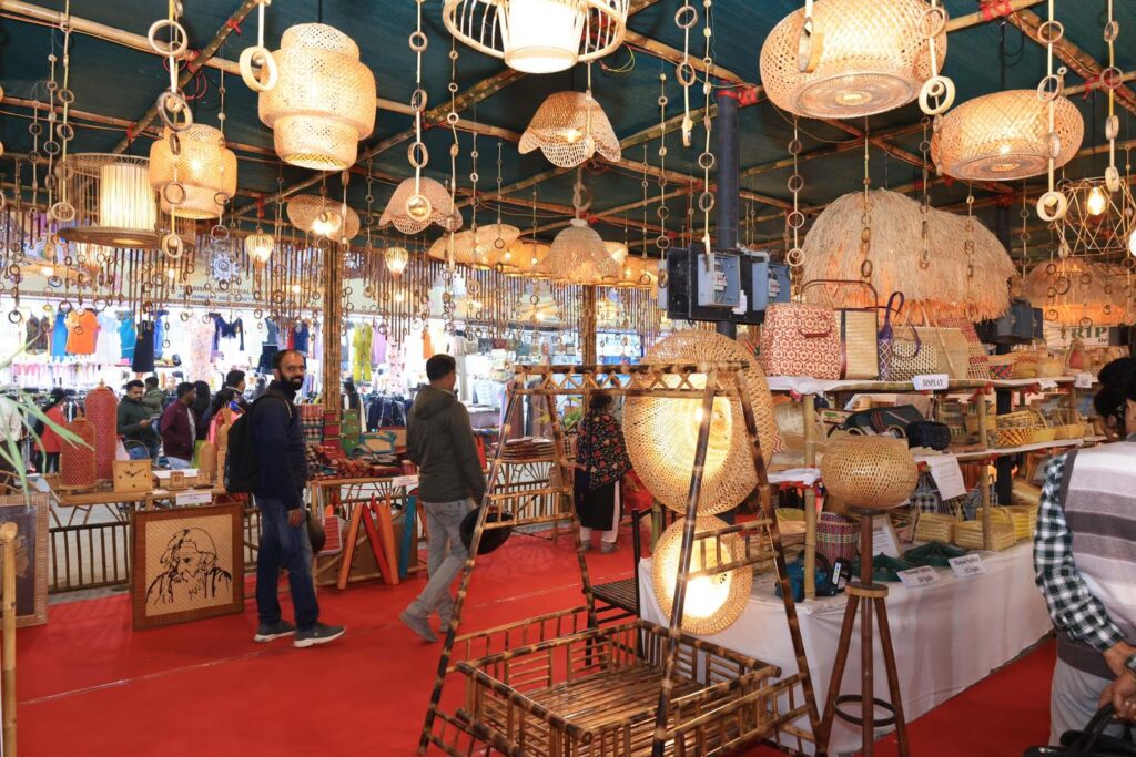 Bamboo, Agarwood to Drive Tripura’s Next Industrial Revolution