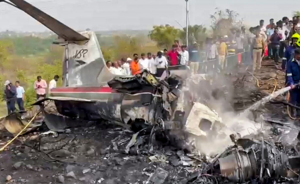 Deadly Flights: How Aviation Accidents Changed Indian Politics