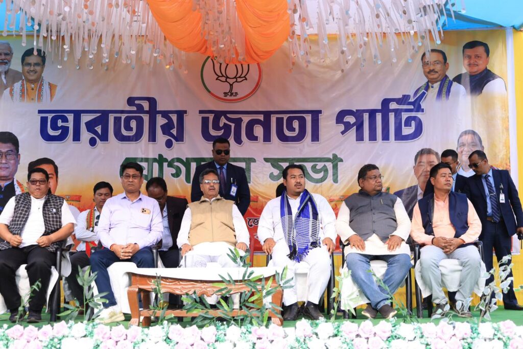 Janajati Growth Depends on BJP Winning All ADC Seats