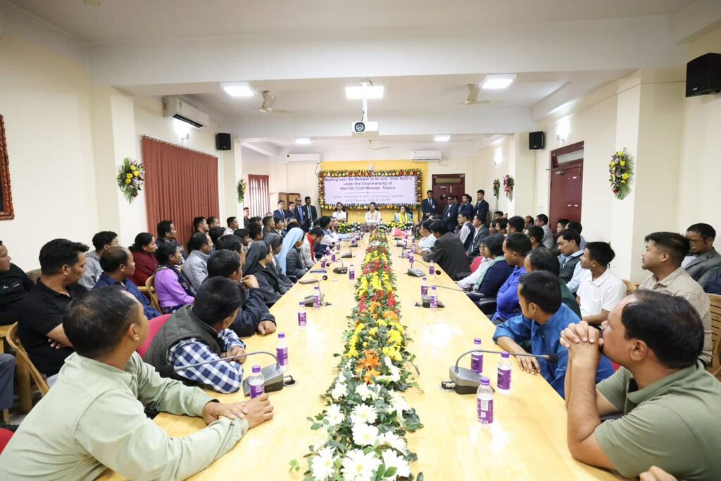 Manik Saha Calls NGOs Pillars of Responsible Nation Building