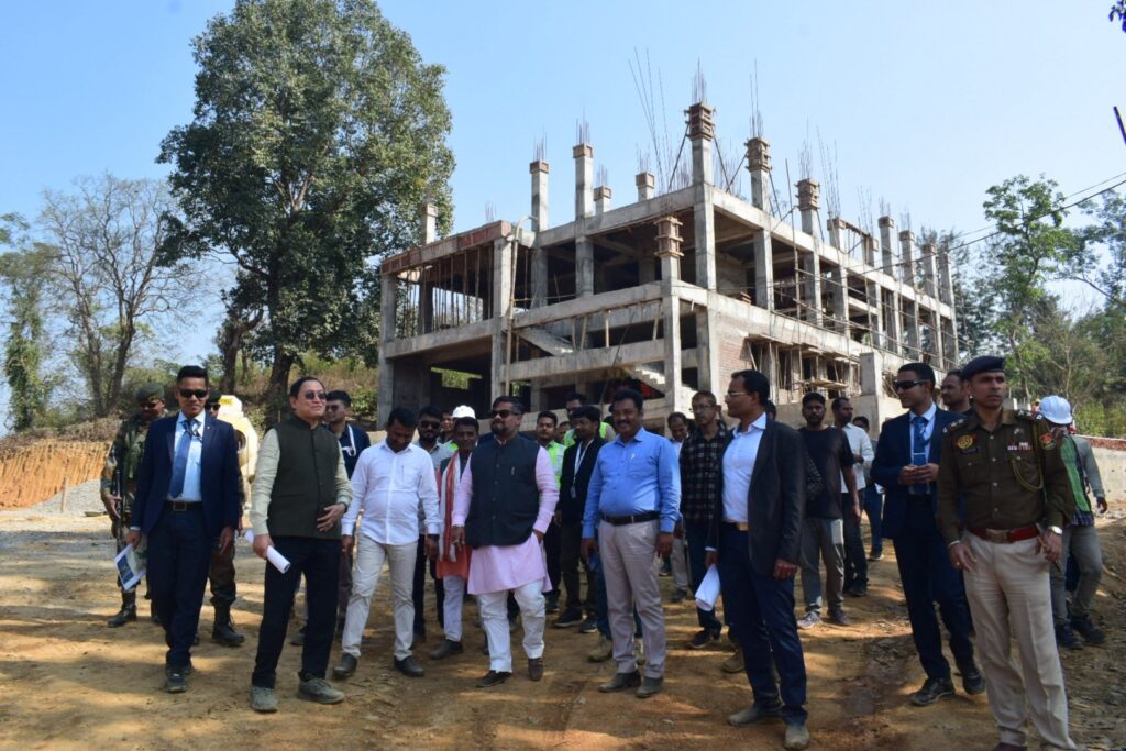 Unakoti Tourist Lodge Revamp to Boost Tripura’s Visitor Experience