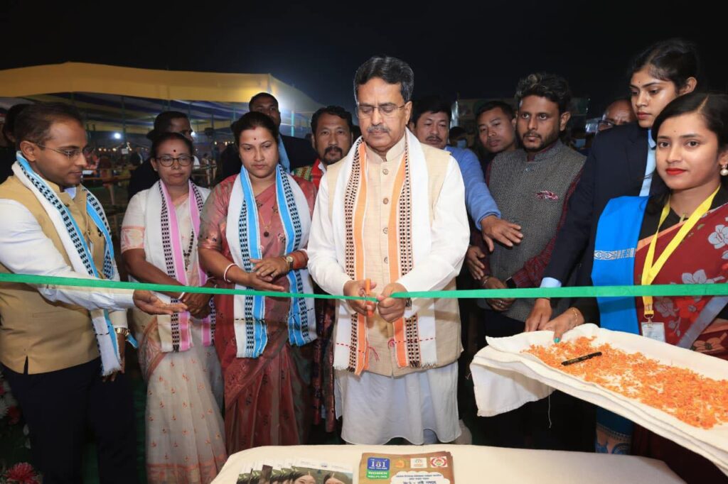 Tripura Expands Advanced Treatment Through Telemedicine Network